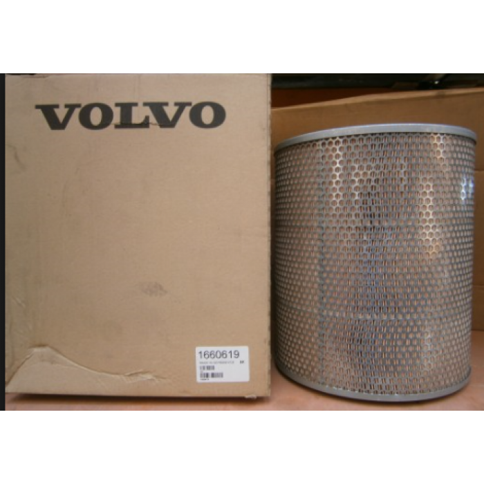 Volvo Air Filter Outer  1660619  
